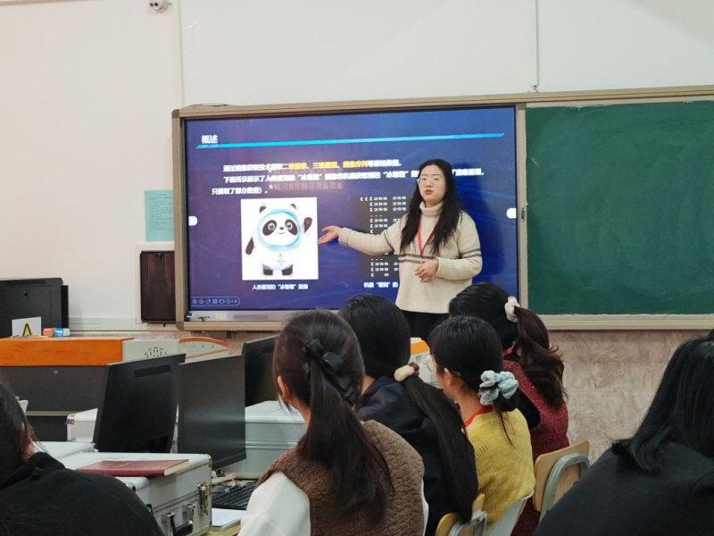 【匠心锤炼，教学精进】保定理工学院 | 信息科学与工程学院 | 我院成功举办第二十三期教师练课活动