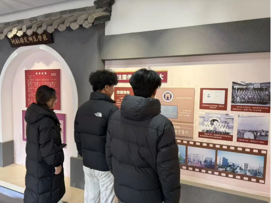 会计学院寻访革命足迹，勇担时代使命——保定理工学院会计学院红色研学活动纪实