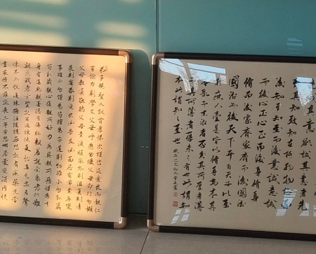 保定理工学院美育教育中心本周活动集锦：非遗传承与校园美育共焕彩