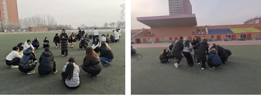 从体验中学习，于协作中提升——第五期辅导员团队能力建设活动顺利开展