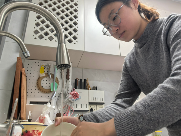 养成教育|保定理工学院|管理学院|以孝亲实践深化养成教育