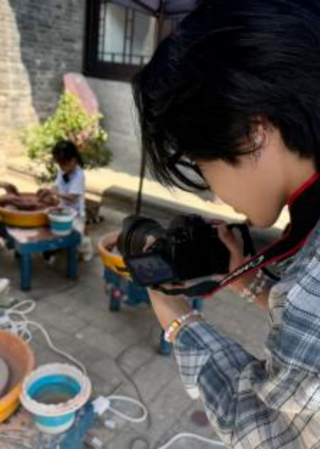 榜样的力量丨石睿：以梦为马，不负韶华