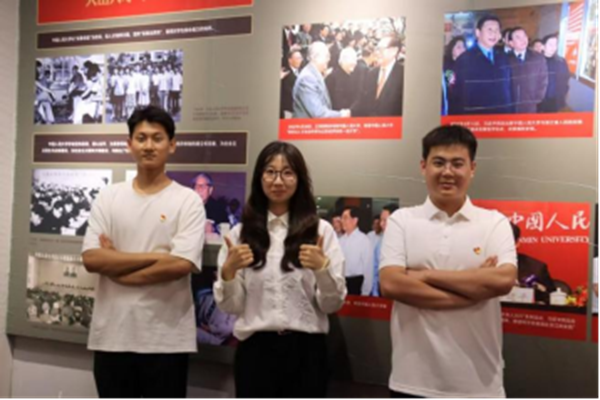 榜样引领|保定理工学院|管理学院|国奖榜样，引领未来—2024-2025年度国家奖学金获得者风采展示（二）