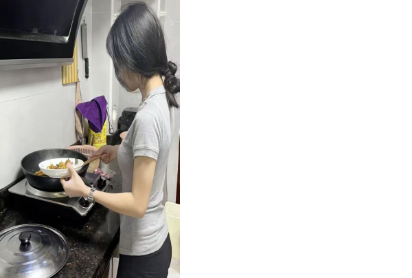 养成教育|保定理工学院|管理学院|以孝亲实践深化养成教育（三）