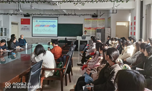 外国语学院举办“新金融”外语传播人才培养专题讲座