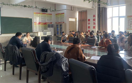 外国语学院举办“新金融”外语传播人才培养专题讲座