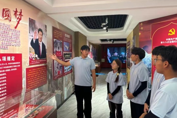 2024-2025学年国家奖学金获得者风采展示（五）