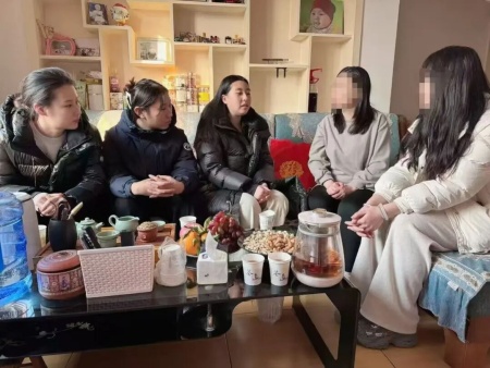 “冬日融暖意，“艺”访聚同心”——保定理工学院艺术学院“冬日暖阳”大家访 （第一期）