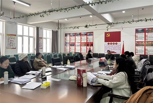 磨课赋能，匠心育人