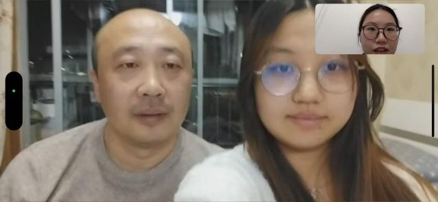 家校共育，暖冬同行|保定理工学院管理学院“冬日暖阳”寒假家访暖心启程（六）