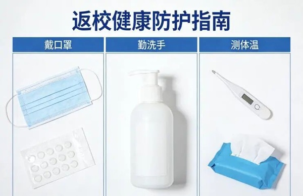 返校指南|保定理工学院管理学院：新学期返校温馨提示