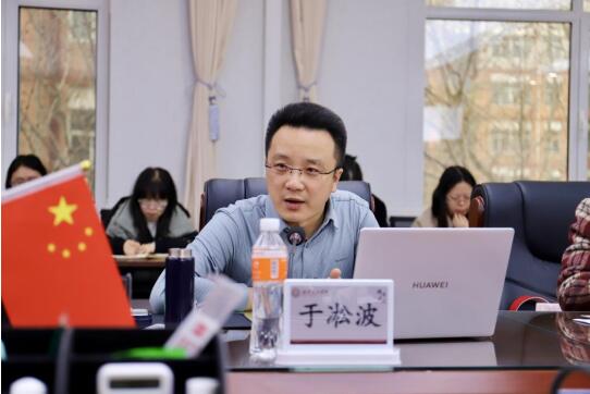 我校召开2025-2026-2学期初教学准备会