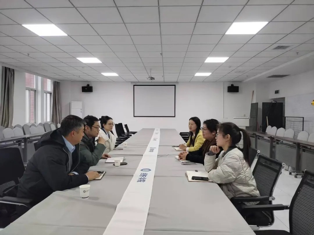 共筑实践高地 共育金融英才——保定理工学院经济学院与银河证券深化校企合作