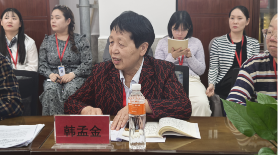 校党委书记耿金龙到马克思主义学院调研 并参加思政课集体备课会
