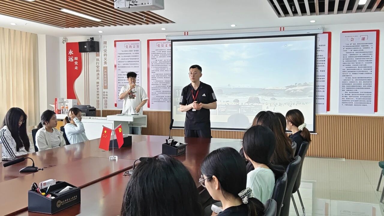 【拓岗行动 就业启航】|保定理工学院|信息科学与工程学院|京东云数据岗位  校园宣讲全解析