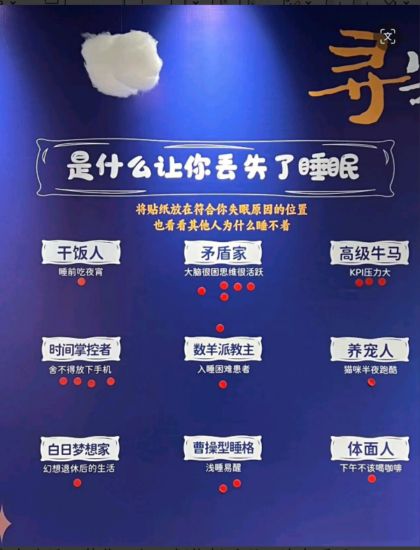 保理的夜猫子看过来——心理中心请你们来操场躺进云朵里！