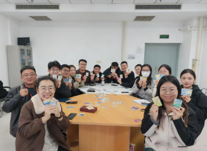 从“心”开始,聚力前行|保定理工学院 第三期辅导员心理素质拓展活动圆满完成
