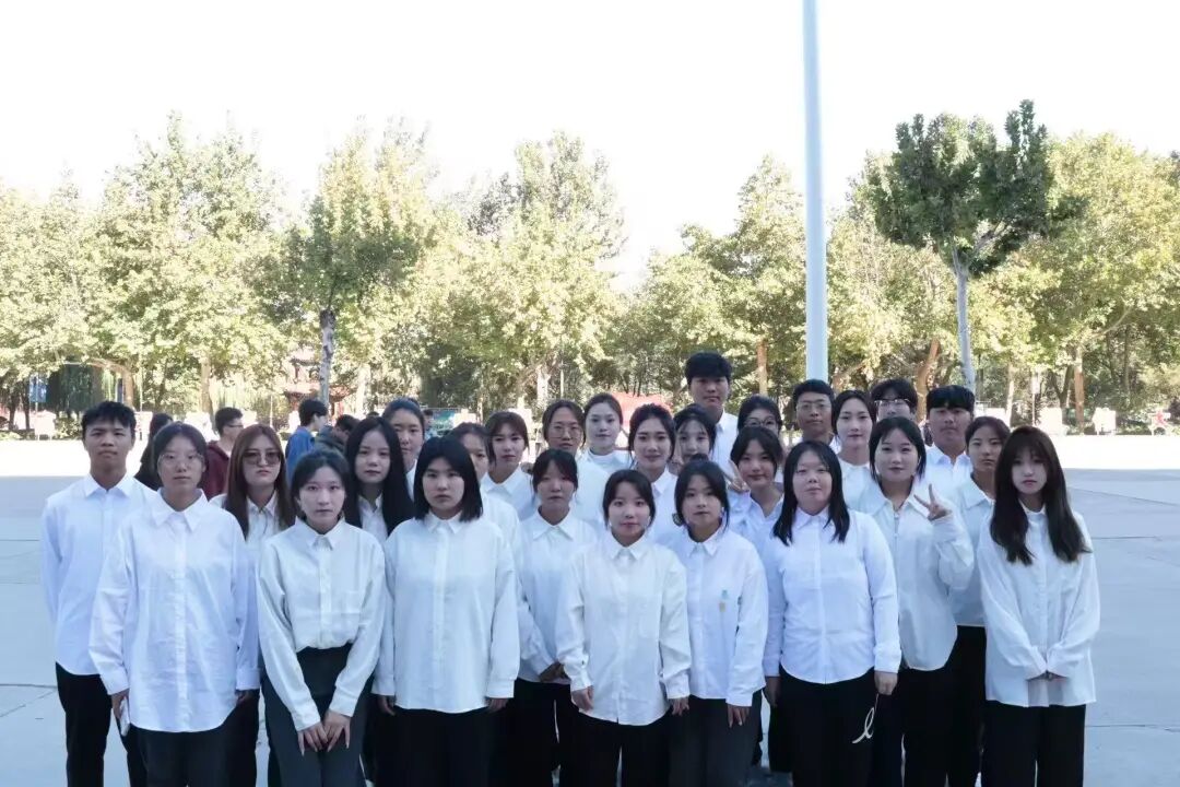 朝夕校园烟火，数载逐梦韶华——保定理工学院2026毕业特辑（二)