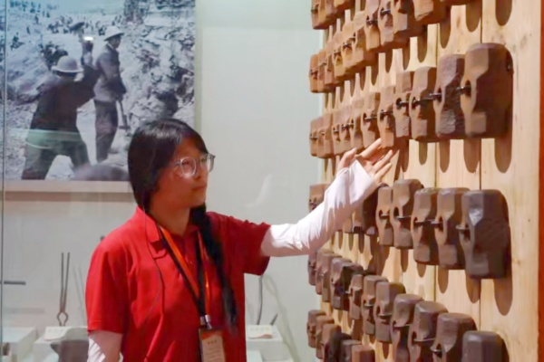 寻源·传承·践行：保定理工学院赴红旗渠开展三下乡实践