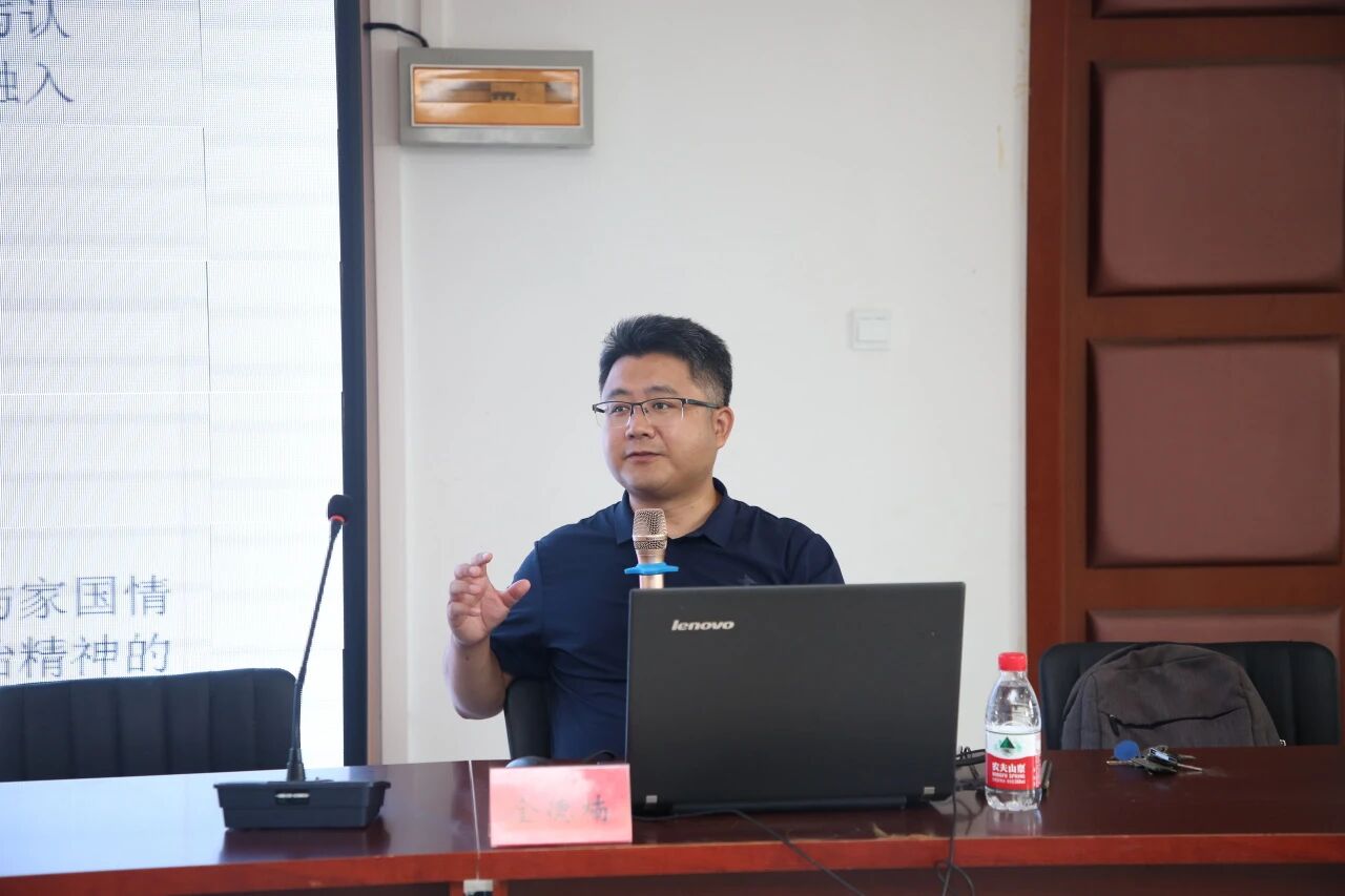 红色铸魂协同育人 校地共建思政新篇——我校联合河北大学马院、涞源县教体局签订大中小学思政课一体化共建协议