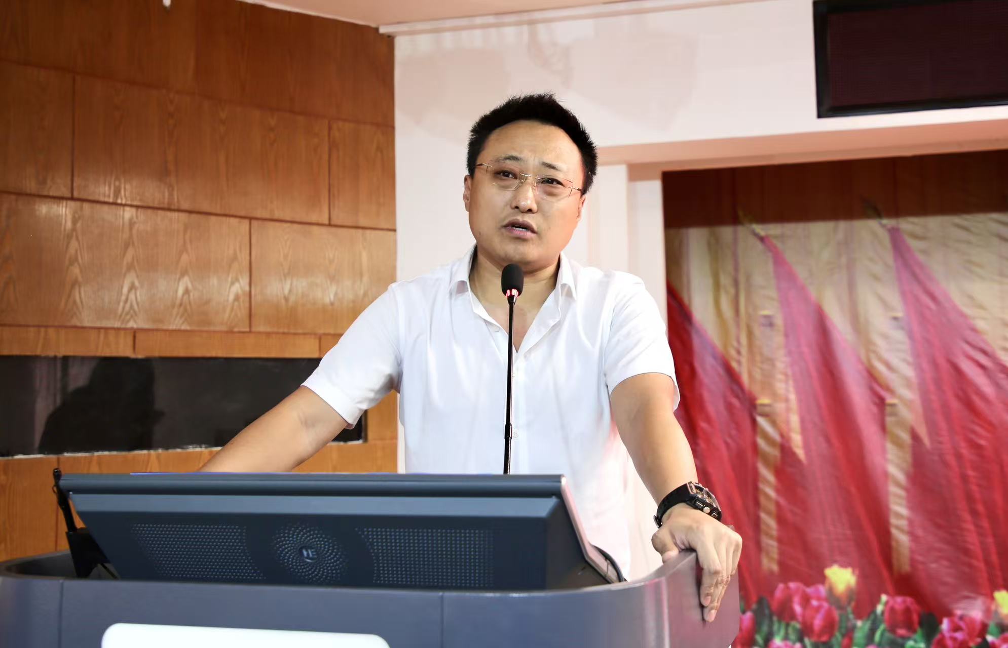 我校举办“送法进校园”法治专题宣讲活动