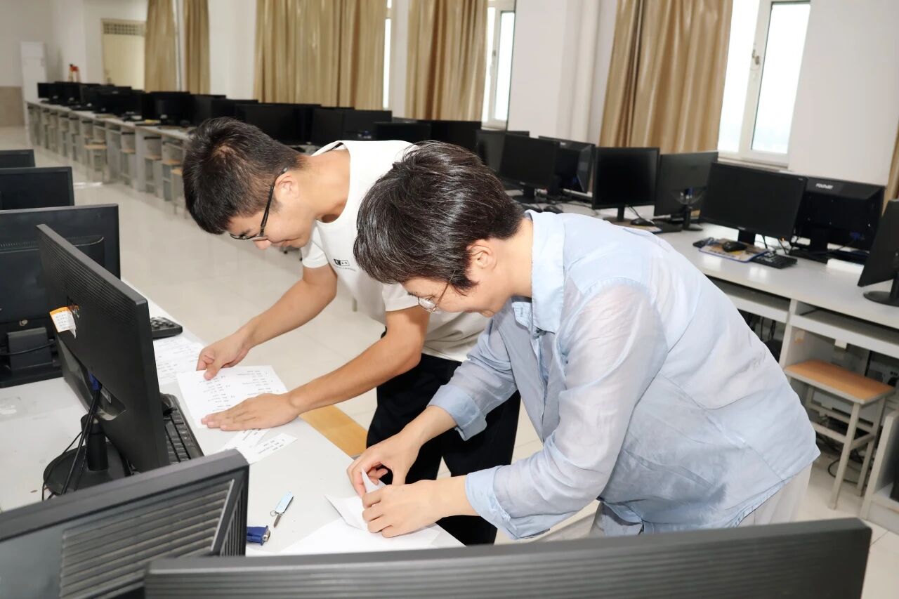 保定理工学院承办！第十九届“高教杯”全国大学生先进成图技术与产品信息建模创新大赛顺利开赛