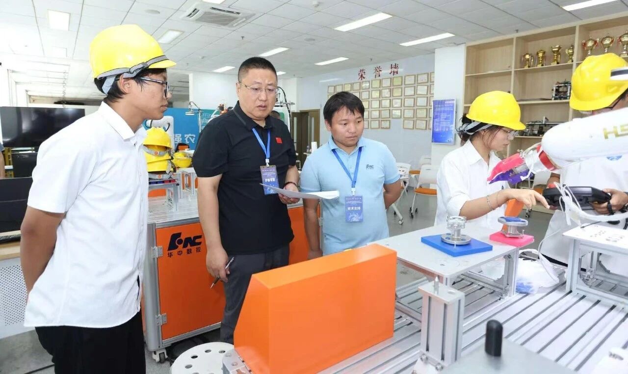一等奖！保定理工学院在中国大学生机械工程创新创意大赛（华北赛区）获佳绩
