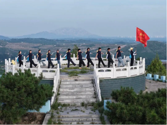 踏遍柳树沟沃土，探寻乡村振兴发展路——会计学院三下乡社会实践纪实(二)