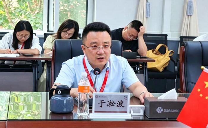 我校召开2026-2027学年第1学期期初第一堂课检查汇报会