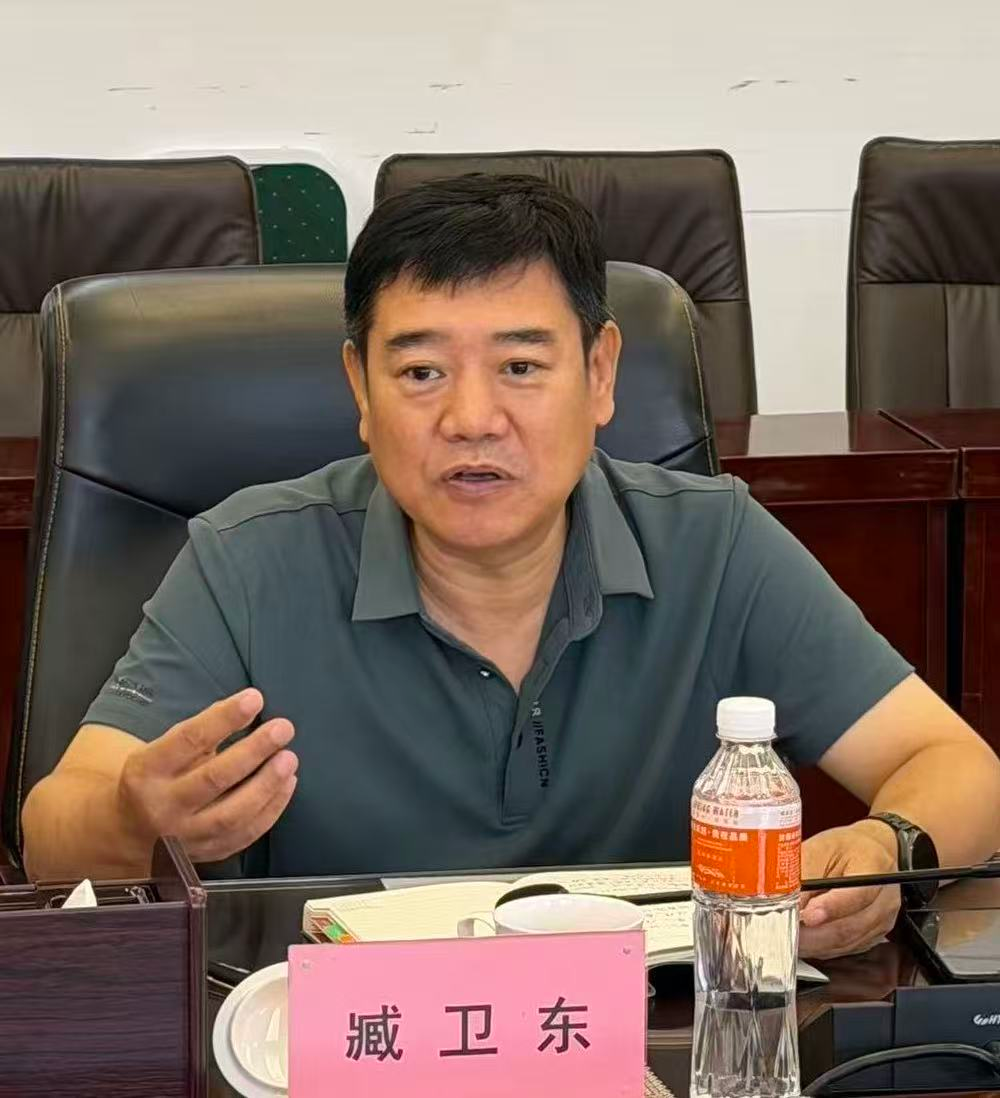 保定理工学院与保定市莲池区出入 管理大队召开外教管理与服务对接座谈会