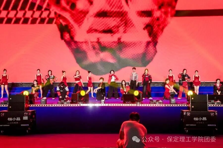 保定理工学院2026年迎新晚会圆满落幕